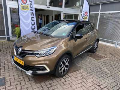 Renault Captur 0.9 TCe Intens