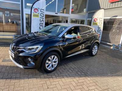 Renault Captur 1.3 TCe Intens Automaat 130PK