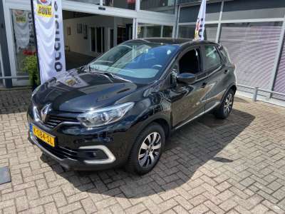 Renault Captur 0.9 TCe Dynamique