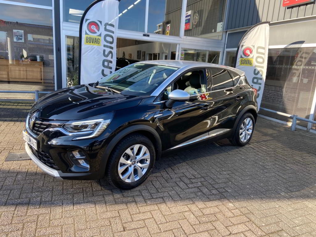 Renault Captur 1.3 TCe Intens Automaat 130PK