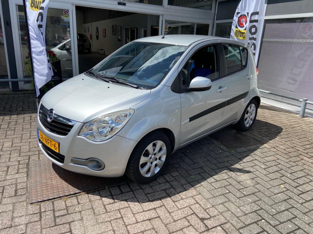 Opel Agila 1.2 Edition