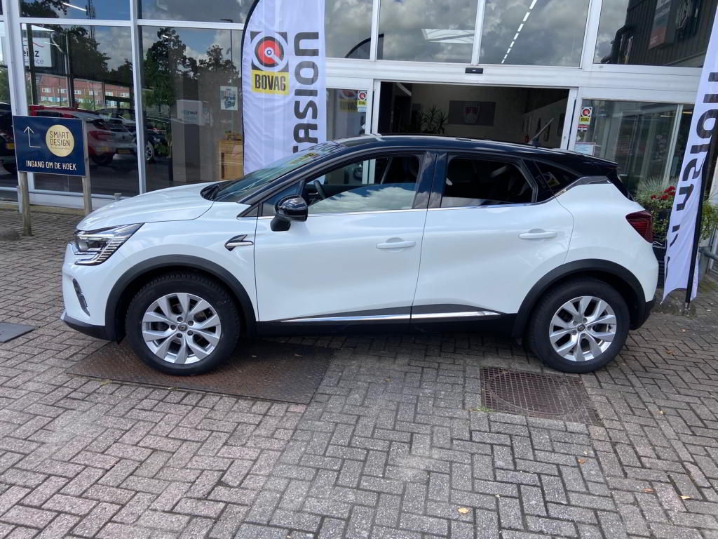 Renault Captur 1.0 TCe Intens BTW auto