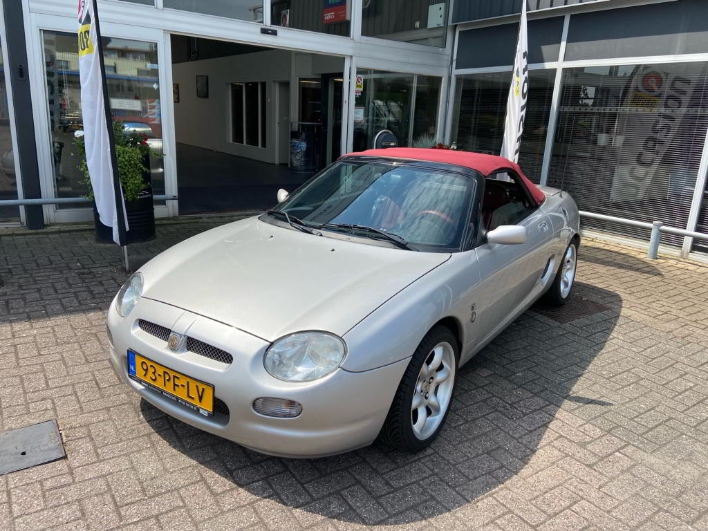 MG F 1.8I 