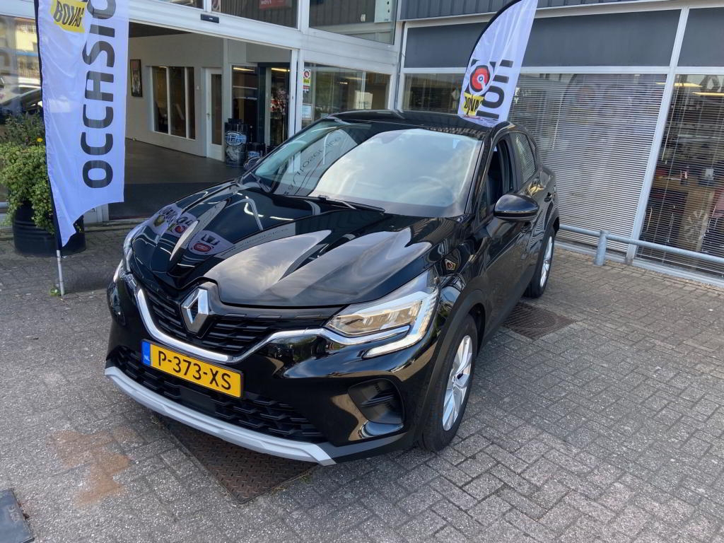 Renault Captur 1.0 TCe 90PK