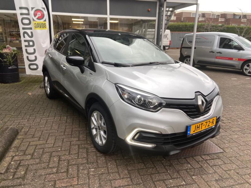 Captur JHT 72 R 05
