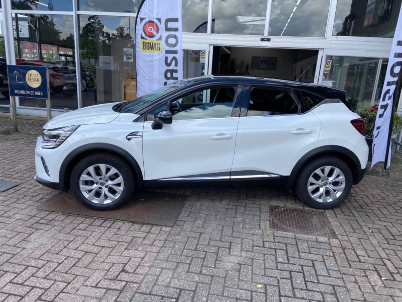 Renault Captur K 721 ZN 02