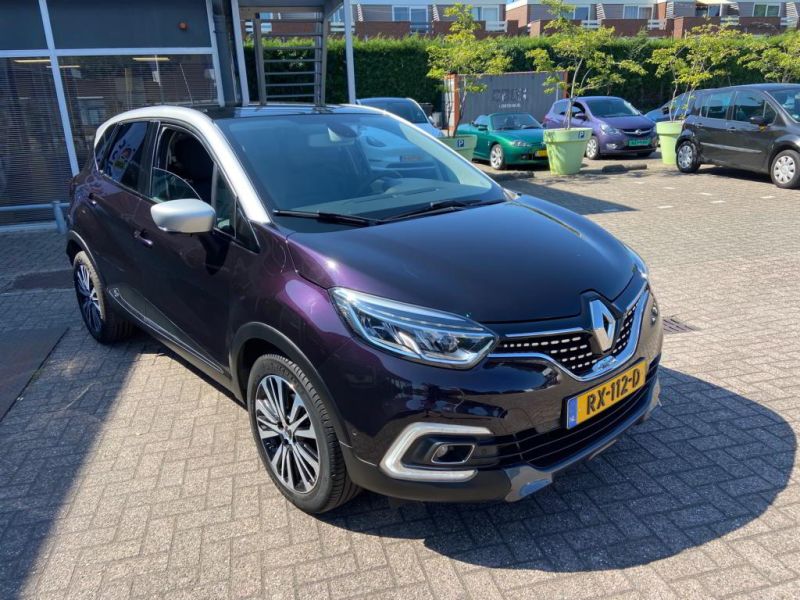 Renault Captur RX 112 D 11