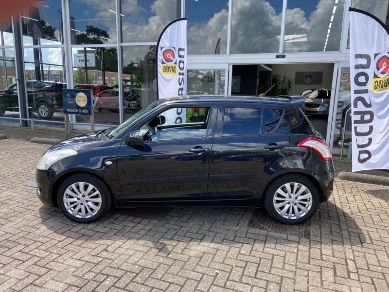 Suzuki Swift 2 TBF 23 02